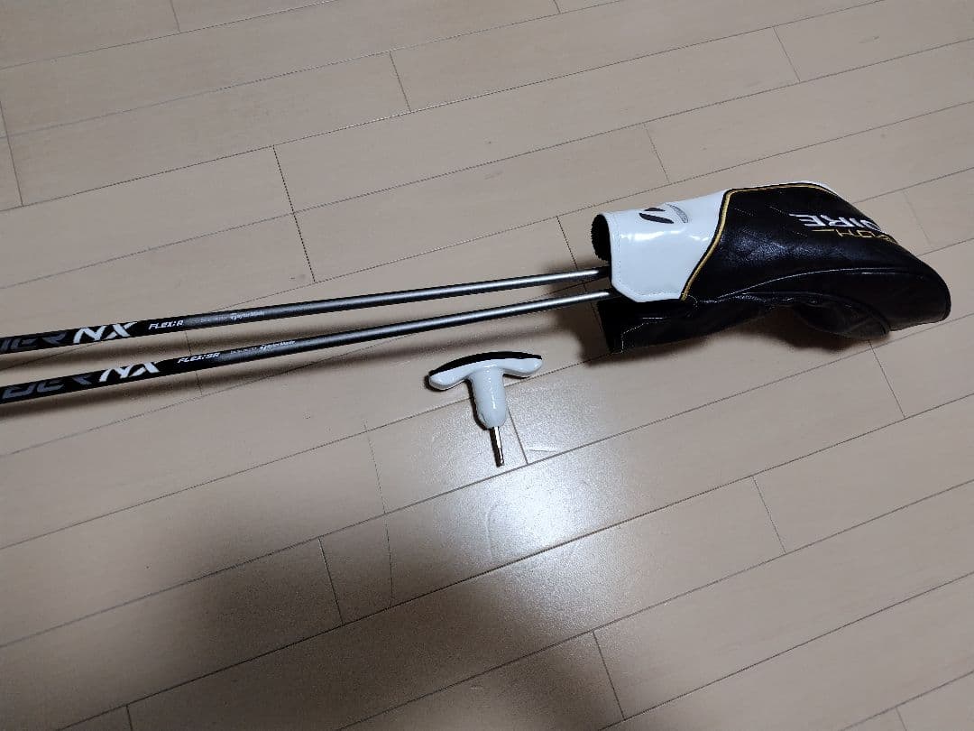 TaylorMade ステルスGLOIRE+ 1W 10.5° SRとR