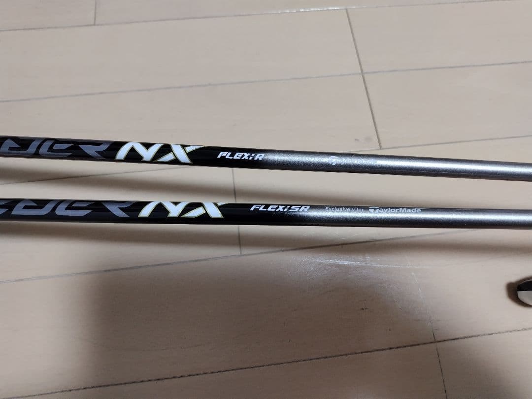 TaylorMade ステルスGLOIRE+ 1W 10.5° SRとR