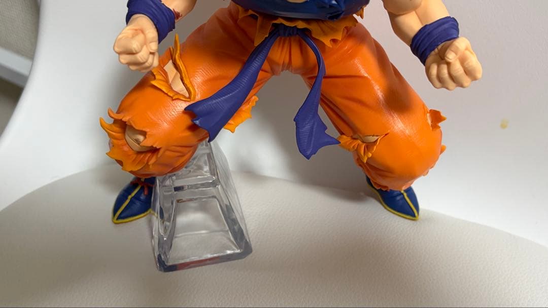 一番くじドラゴンボール 超サイヤ人孫悟空 MASTERLISE B賞