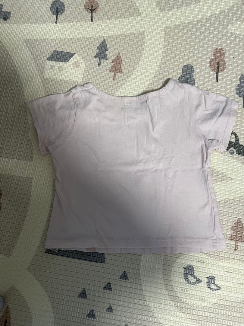 【美品】チャコット レオタード120 ベビーピンク 追加レオタード・Tシャツあり