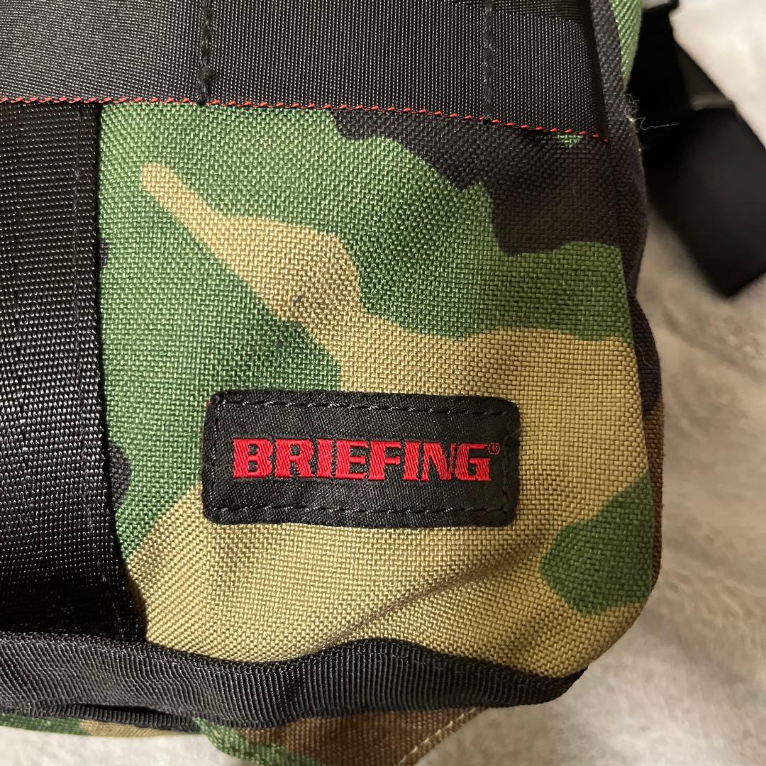 BRIEFING GOLF TURF PHANTOM ボストンバッグ