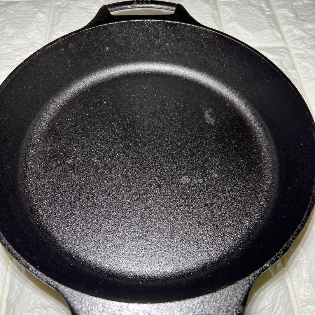 LODGE ベーカーズスキレット　26cm