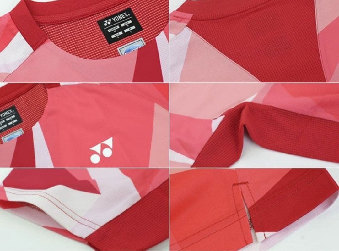 YONEX TENNIS Australian Open ゲームシャツ Ｍ