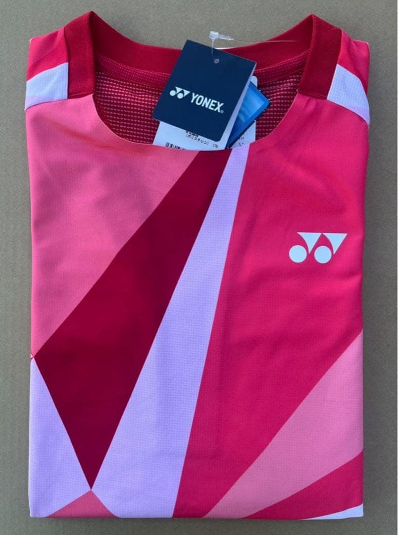 YONEX TENNIS Australian Open ゲームシャツ Ｍ