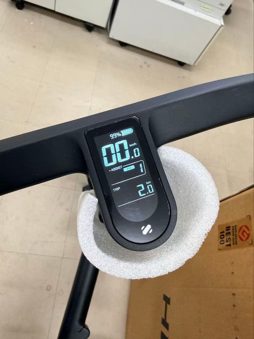 【新品未開封】HONBIKE 電動アシスト自転車