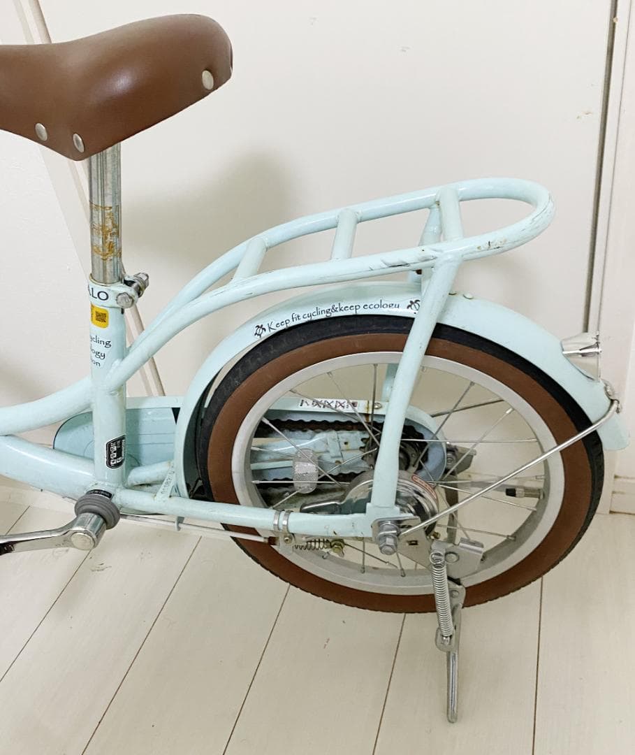 子供自転車 幼児 玉越 16インチ 2025 マハロキッズ16　幼児用自転車