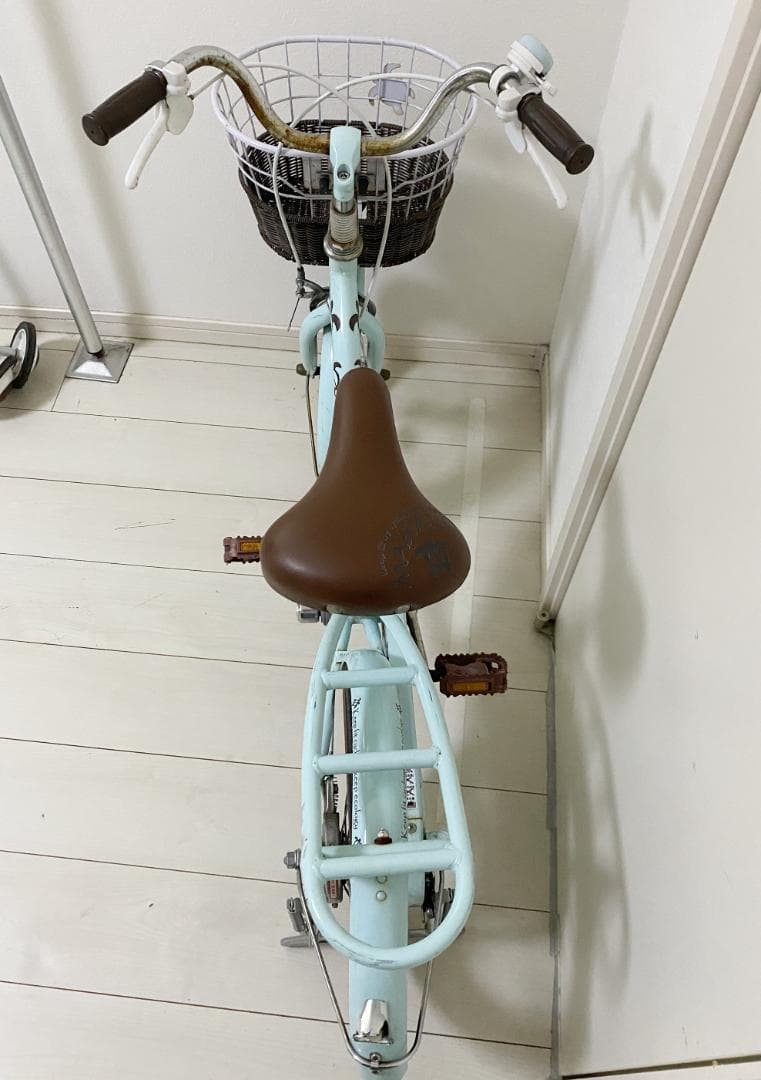 子供自転車 幼児 玉越 16インチ 2025 マハロキッズ16　幼児用自転車