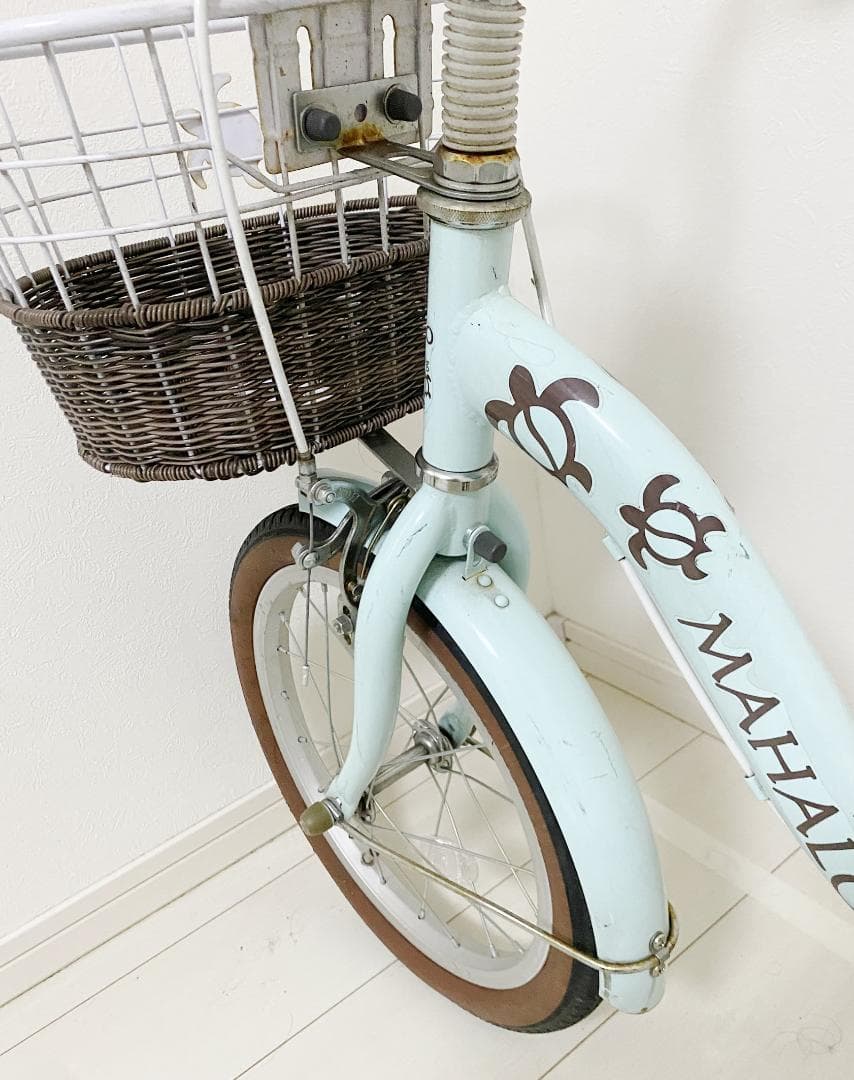子供自転車 幼児 玉越 16インチ 2025 マハロキッズ16　幼児用自転車