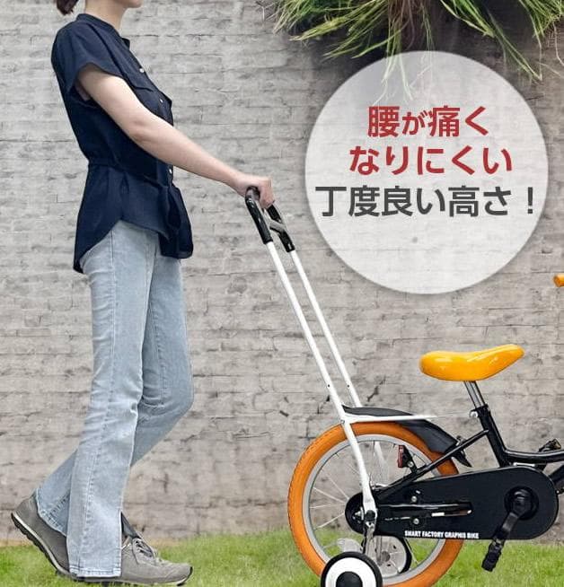 子供自転車 幼児 玉越 16インチ 2025 マハロキッズ16　幼児用自転車
