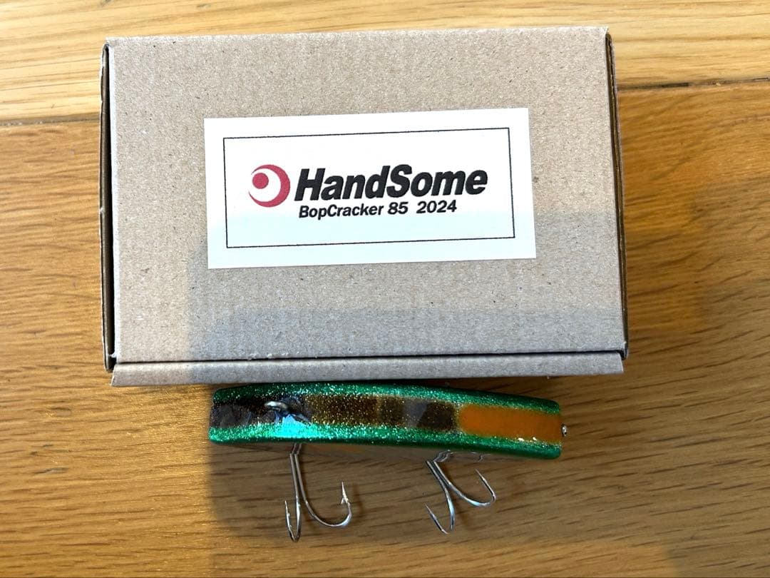 ハンドサム HandSomeバップクラッカー　チェスト ニンナ トップブリッジ