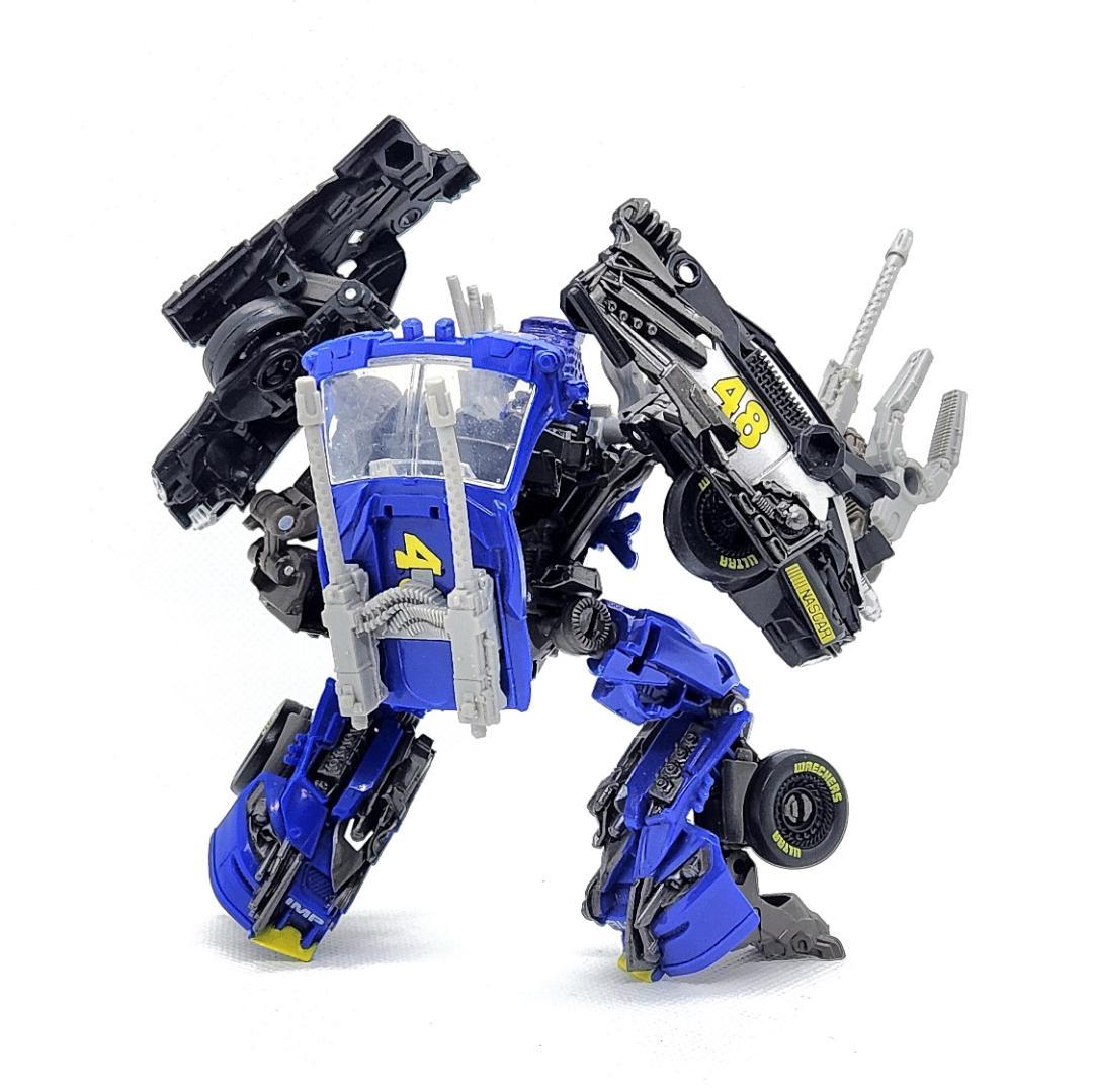 SS-56 オートボット トップスピン　トランスフォーマー
