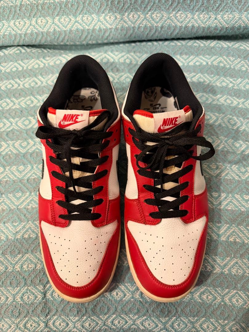 シューズ(男性用) NIKE DUNK Low golf \"chicago\" 29cm