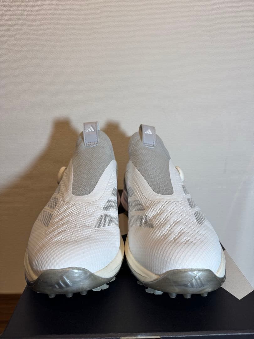adidas ZG25 BOA ゴルフシューズ 25.5センチ