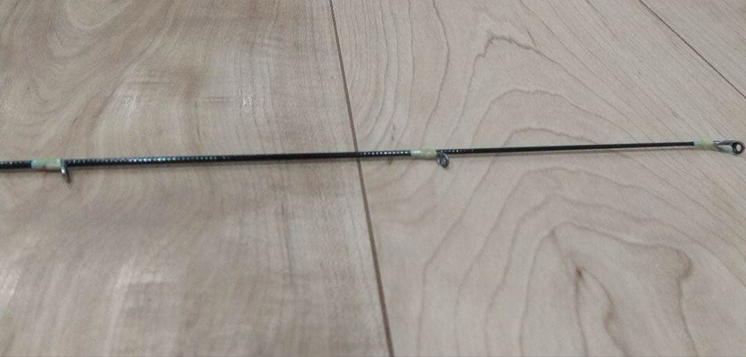 ヤマガブランクス　ブルーカレント63ベイトモデル【美品】