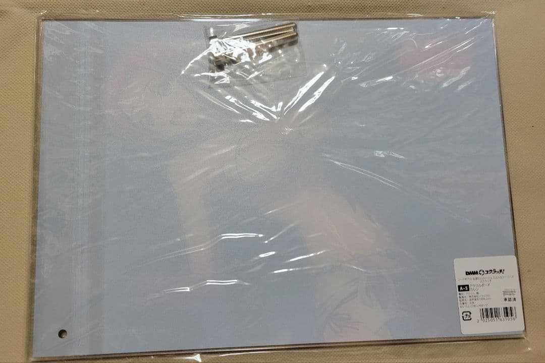 DMMスクラッチ コードギアス A賞 アクリルボード カレン　ロススト