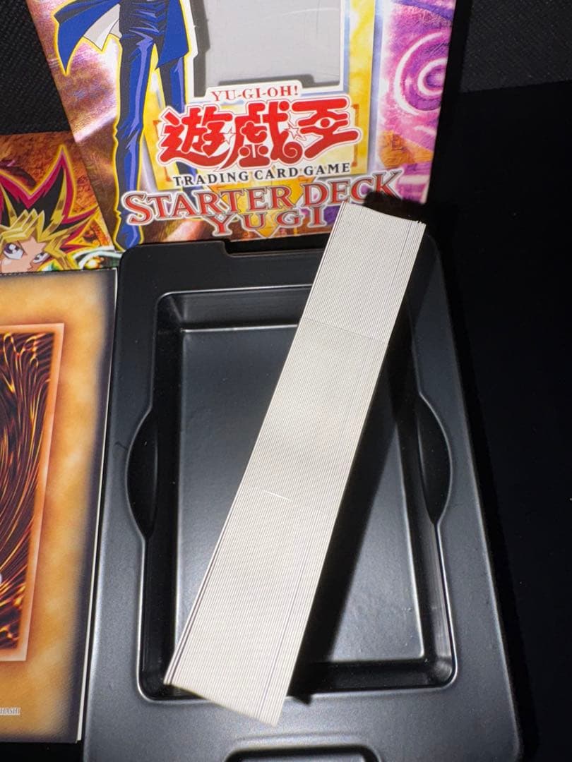 遊戯王 ストラクチャーデッキ 遊戯 アジア