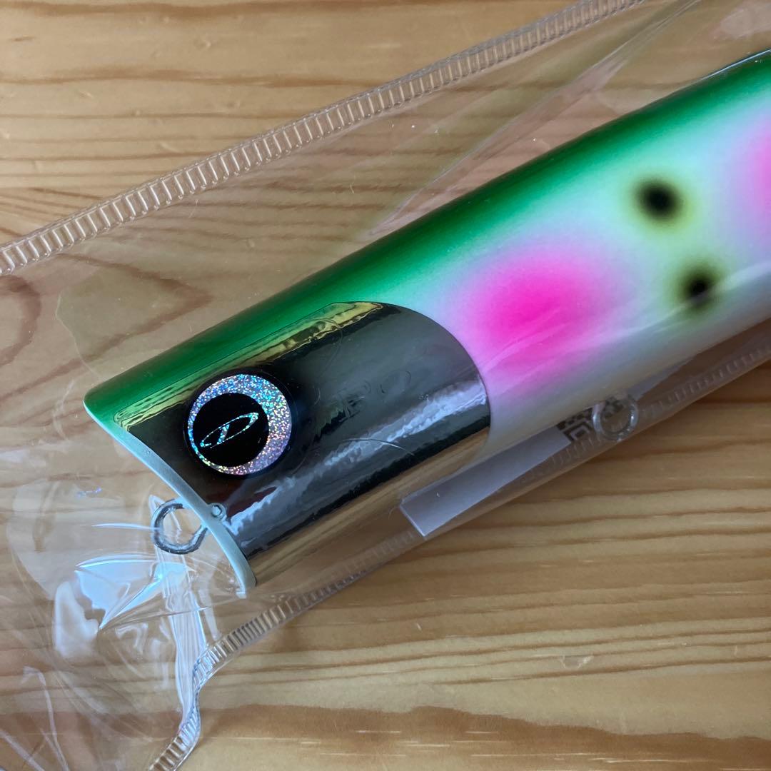 【17日迄】D-CLAW Po3 Parrot