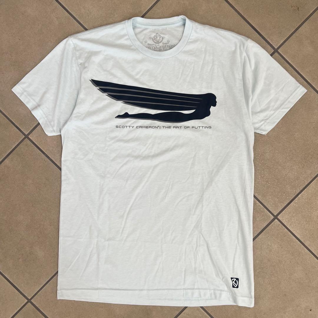 Scotty Cameron Titleist Tシャツ　メンズ　L ゴルフ