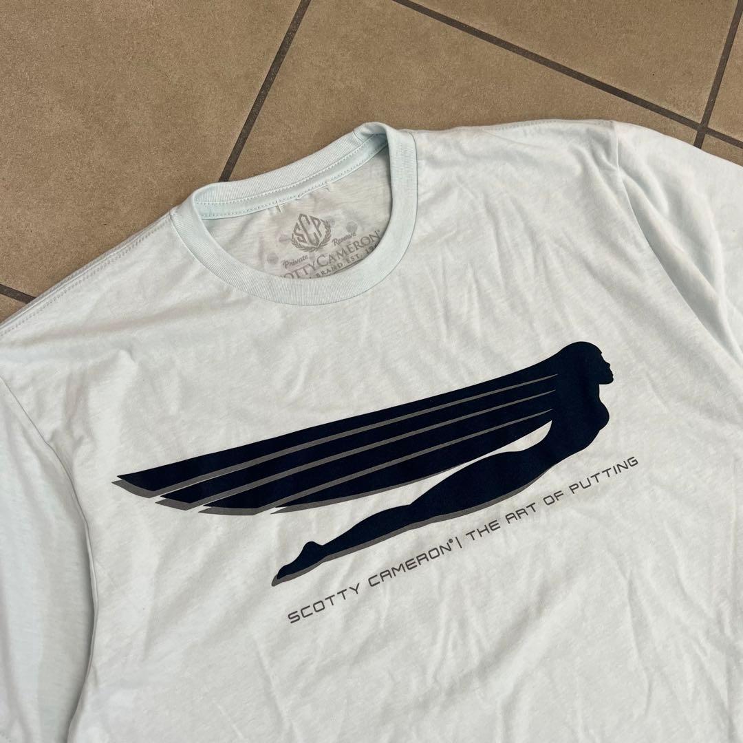 Scotty Cameron Titleist Tシャツ　メンズ　L ゴルフ