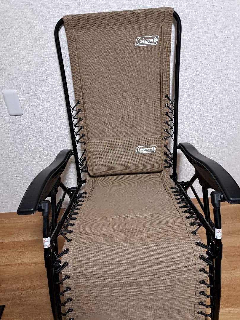 【引き取り専用】コールマン(Coleman) チェア インフィニティチェア