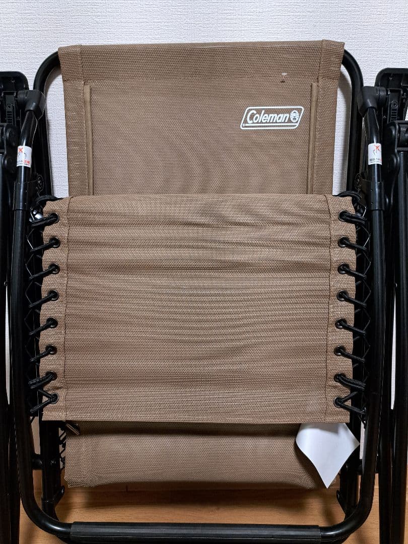 【引き取り専用】コールマン(Coleman) チェア インフィニティチェア