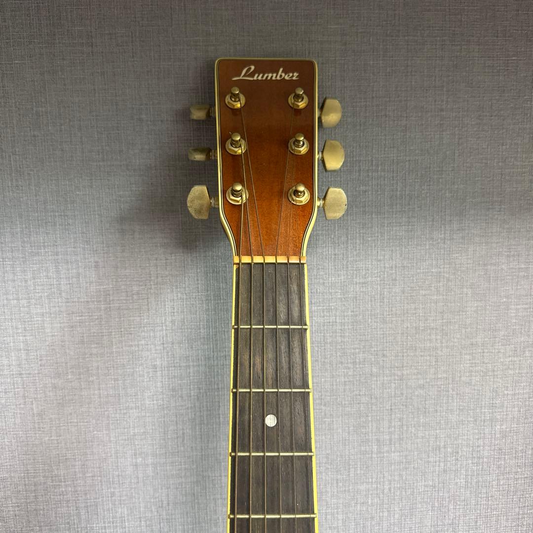 【ランバー】アコースティックギター lumber LFG20NA