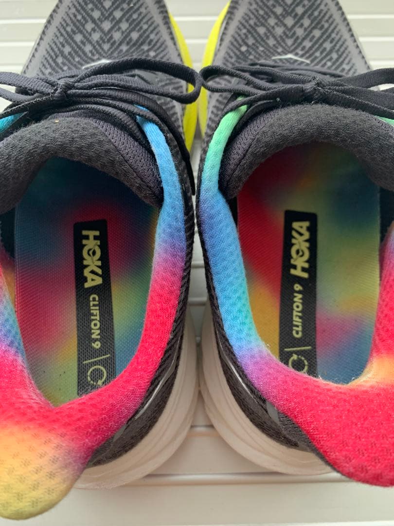 正規品 HOKA ONE ONE Clifton 9 size26.5cm
