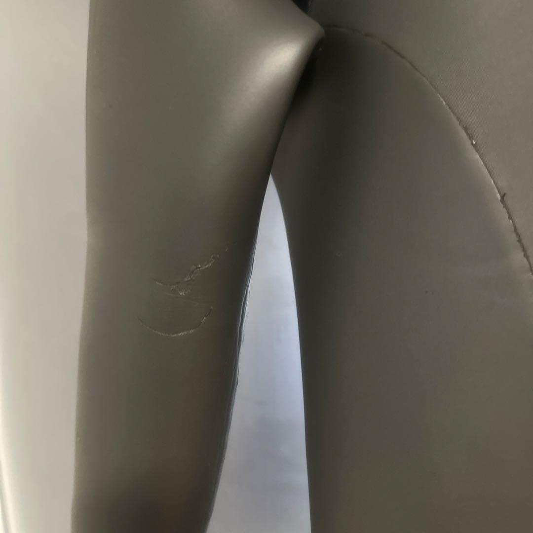 ラッシュ　セミドライウェットスーツ　スキン