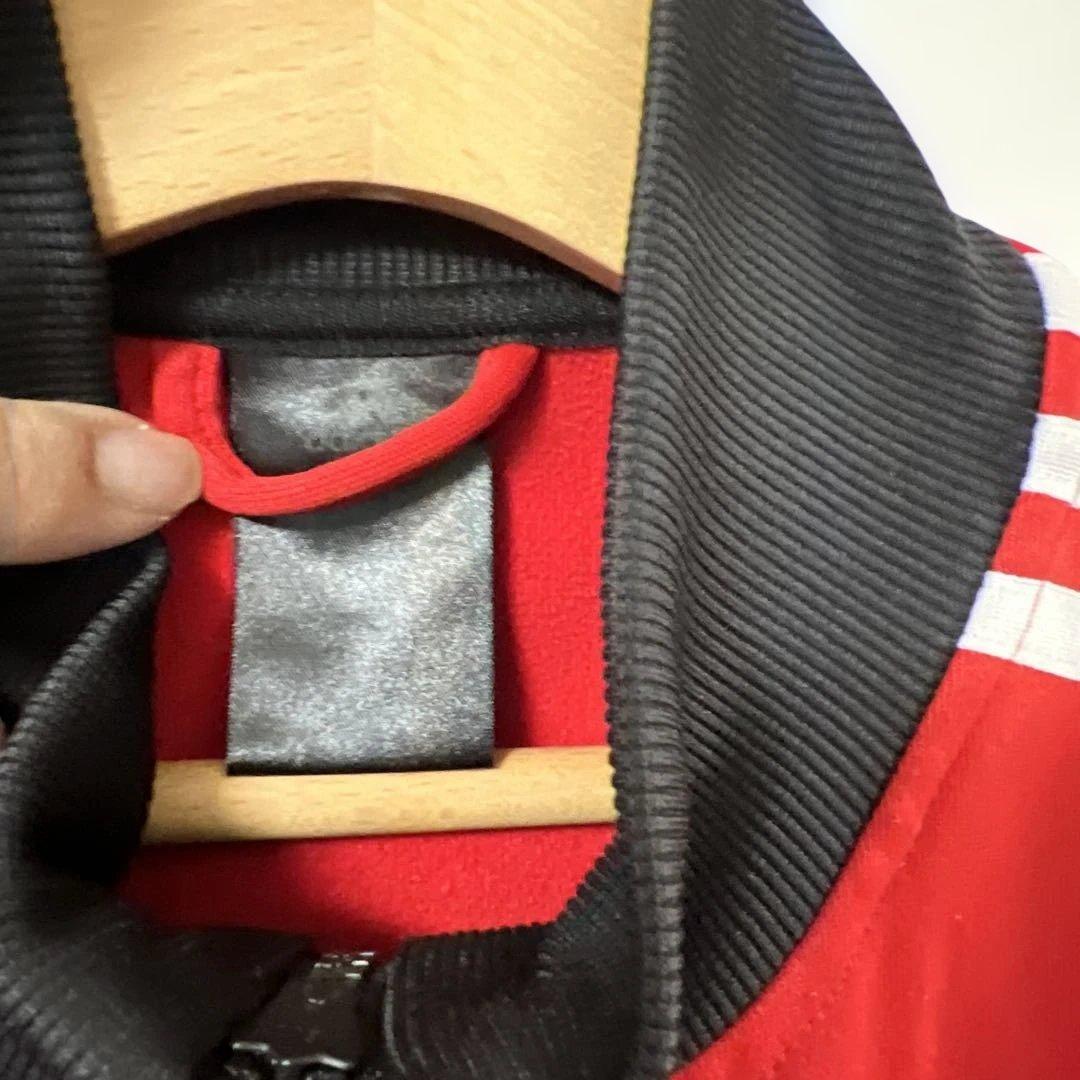 adidas Manchester United トラックジャケットジャージ