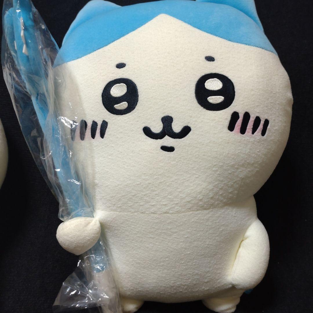 討伐棒をもった特大ぬいぐるみ　2個セット
