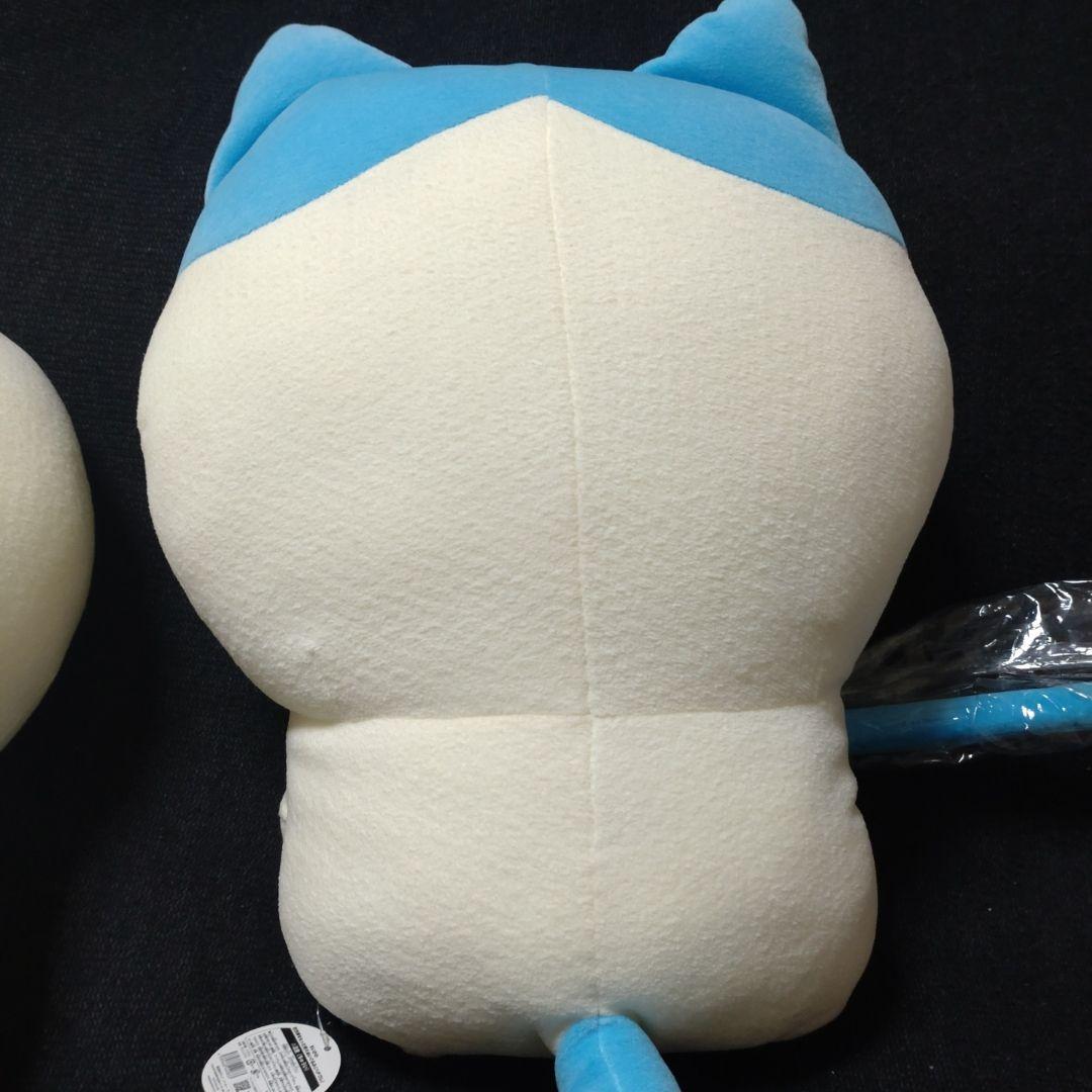 討伐棒をもった特大ぬいぐるみ　2個セット