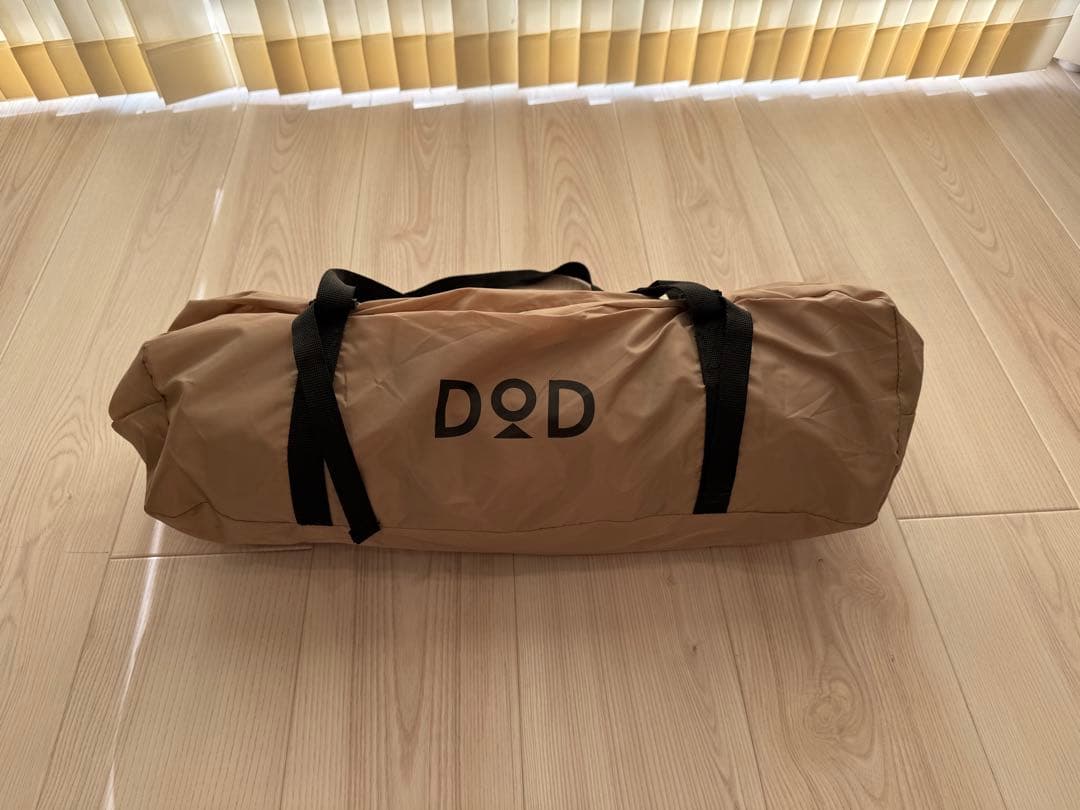 DOD ワンポールテント M いつかのタープ タープ
