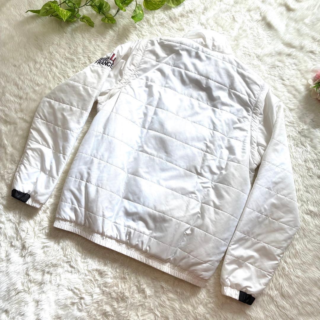 XL✨le coq sportif golf　ルコックゴルフ　中綿ジャケット