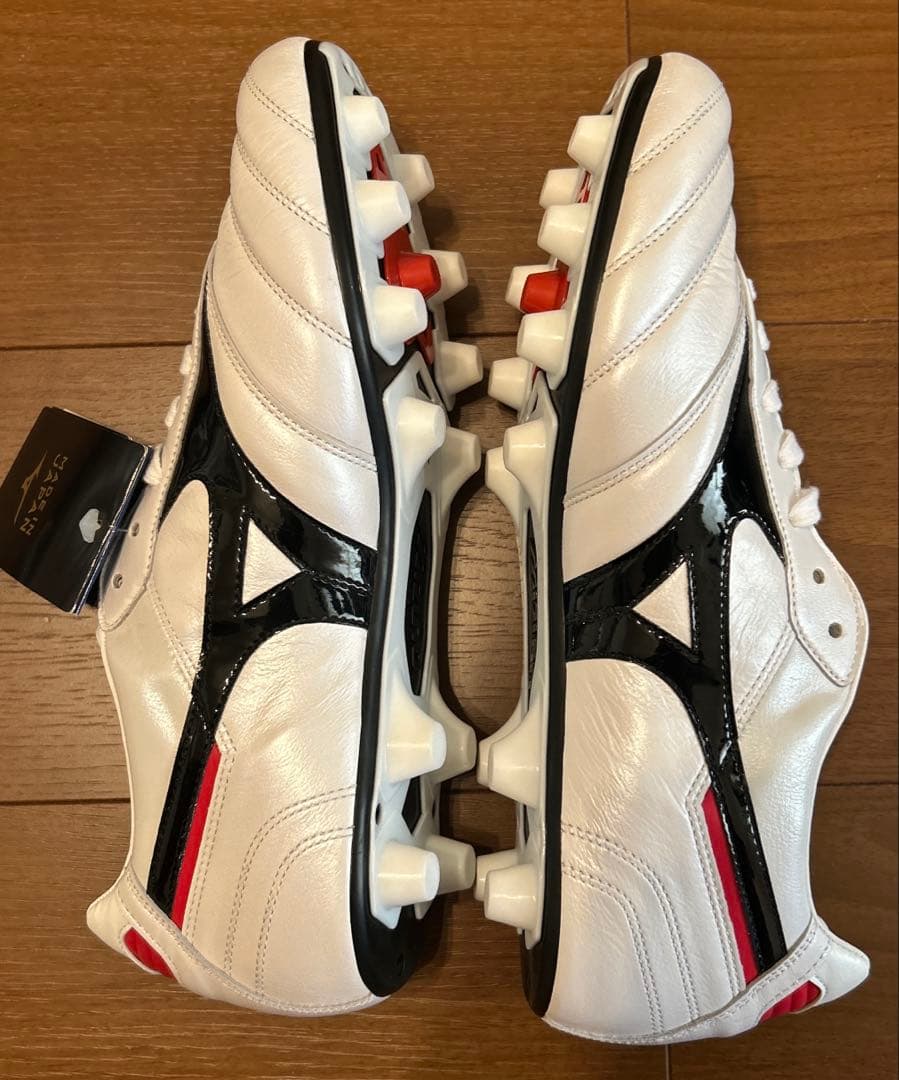 【新品未使用】MIZUNO MORELIA Ⅱ JAPAN 2020年モデル②