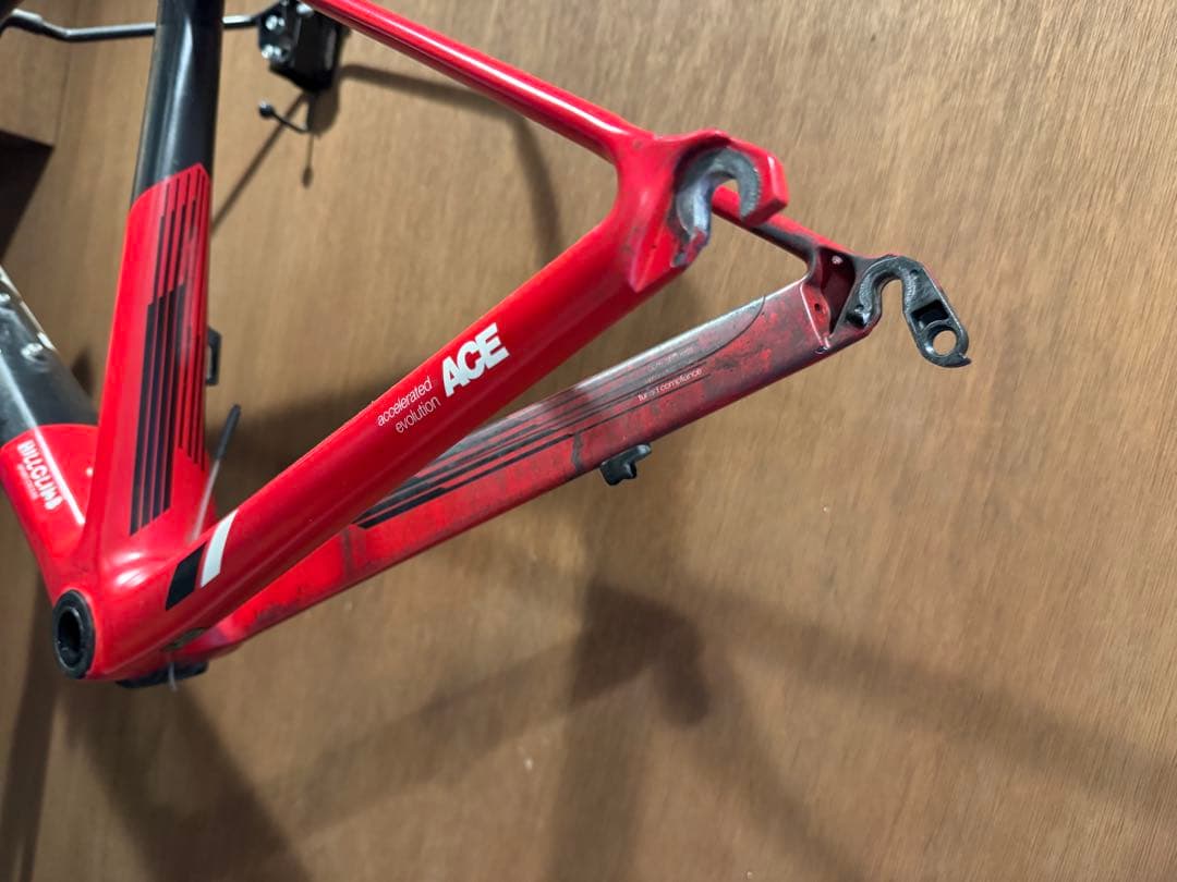 BMC Teammachine SLR02 フレームサイズ51 フレームセット