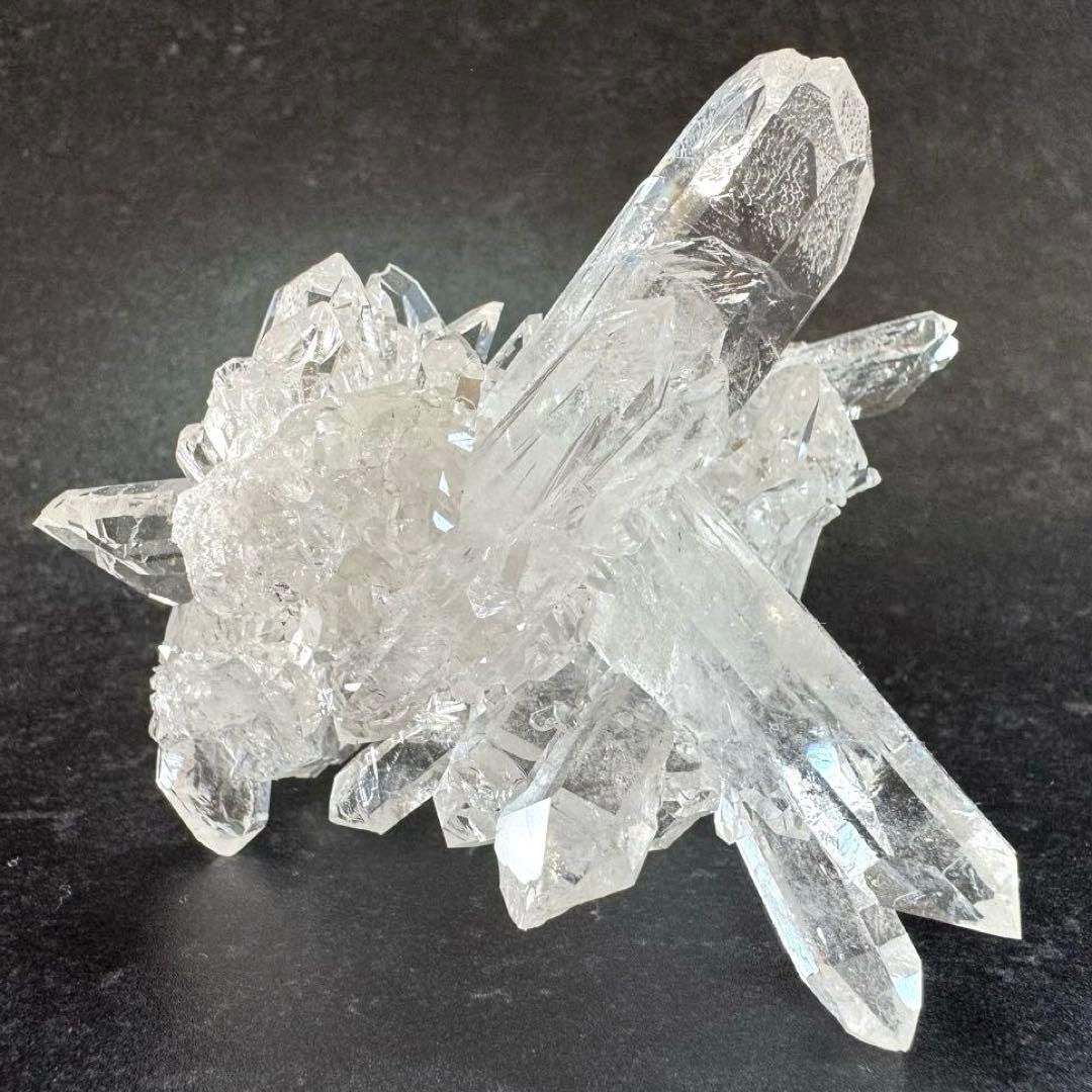 幻の水晶　ゼッカデソウザ産　水晶　クラスター　原石