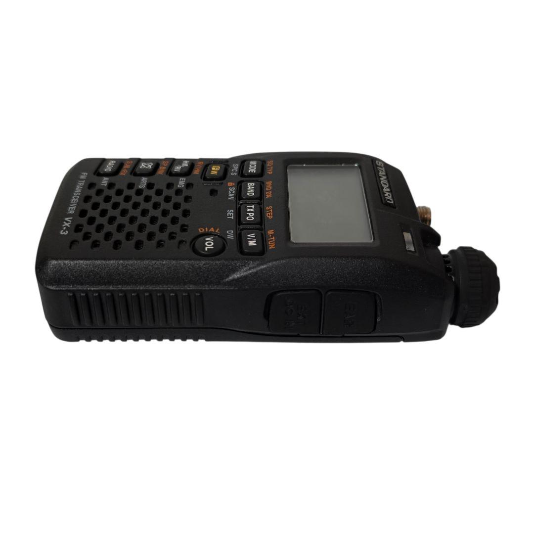 STANDARD YAESU 八重洲無線 VX-3