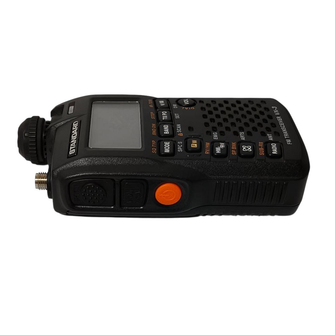 STANDARD YAESU 八重洲無線 VX-3