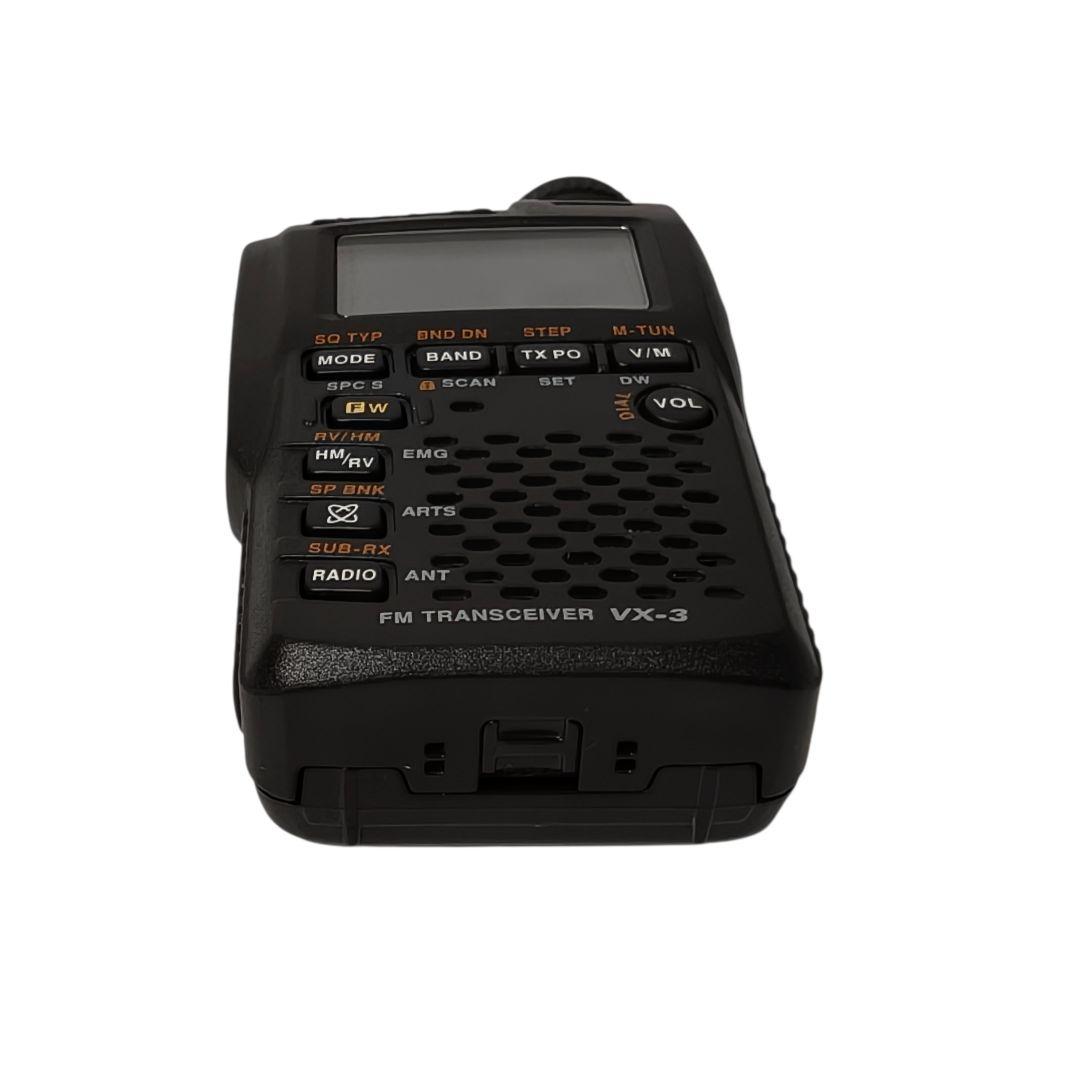 STANDARD YAESU 八重洲無線 VX-3