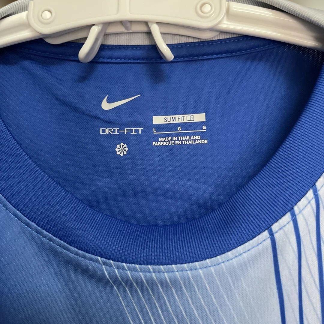 新品タグ付き　Chelsea FC トレーニングウェア　Nike Lサイズ