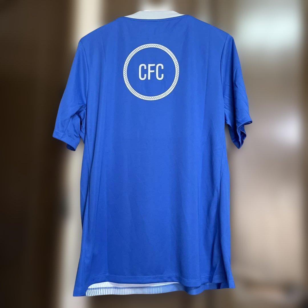 新品タグ付き　Chelsea FC トレーニングウェア　Nike Lサイズ