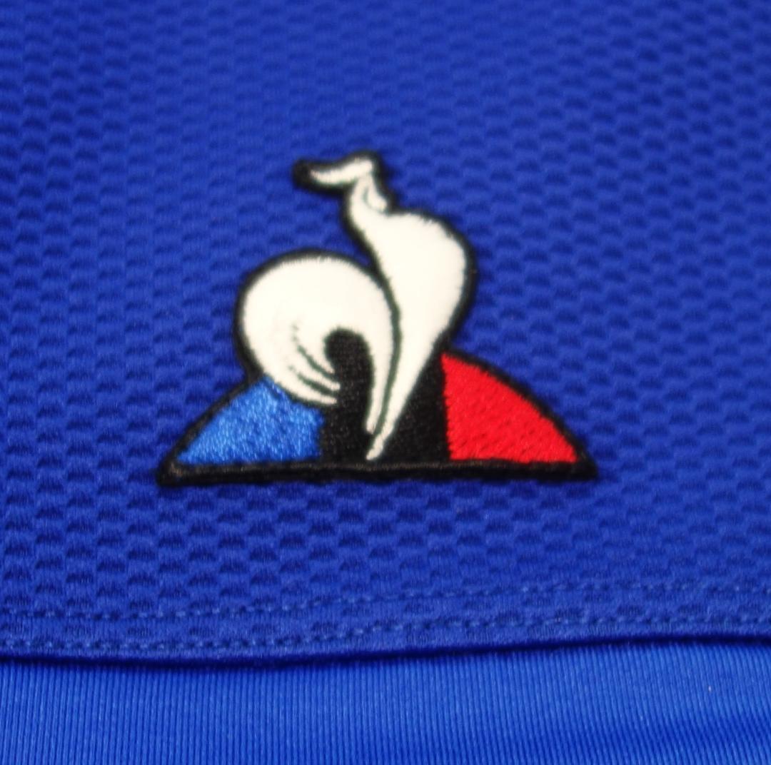 正規新品★選手仕様★フランス ラグビーワールドカップRWC2019ホームジャージ