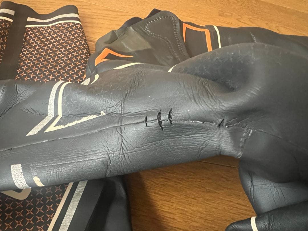 HUUB VAR MAN フルウェットスーツ