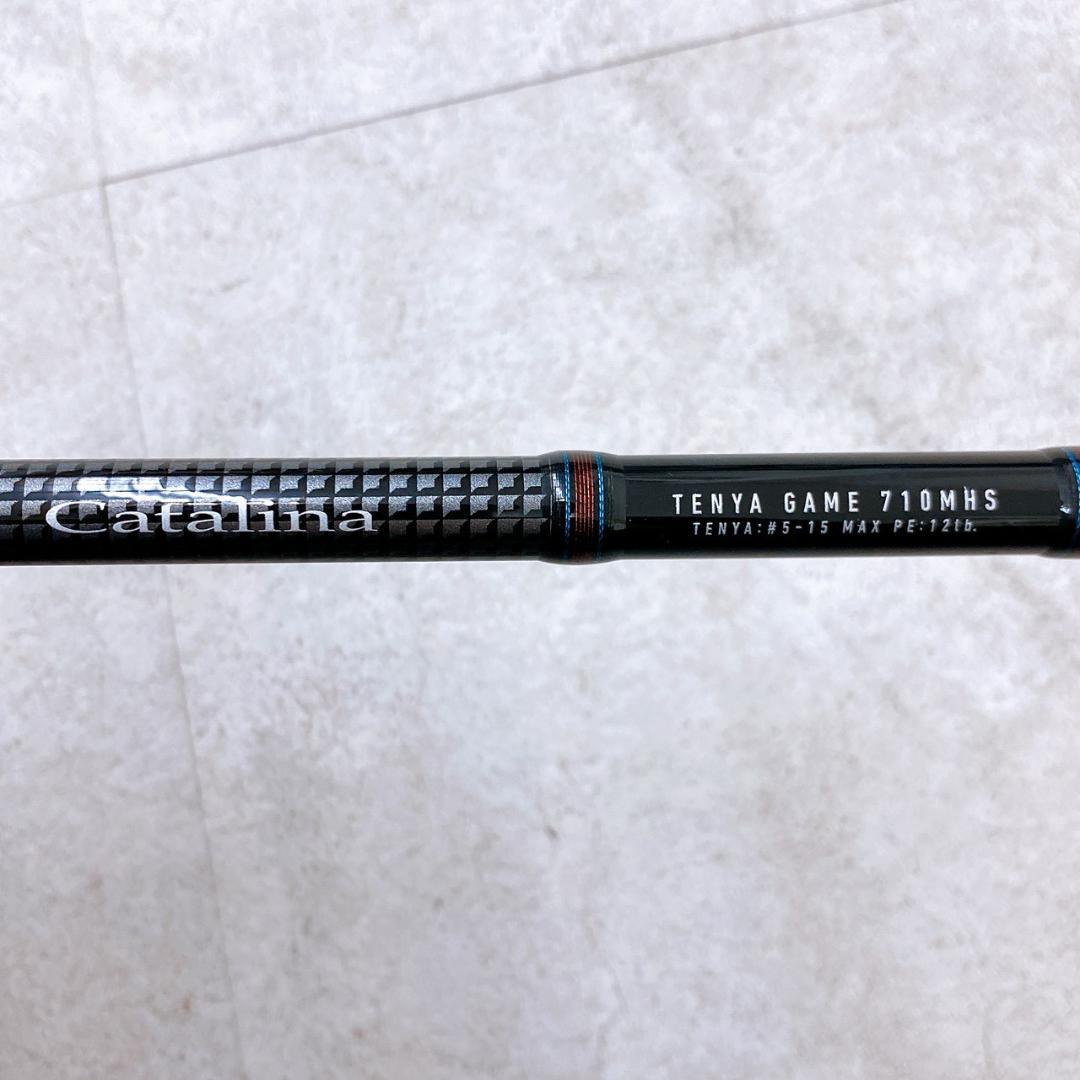 ダイワ（Daiwa）Catalina キャタリナ 710MHS-BJ