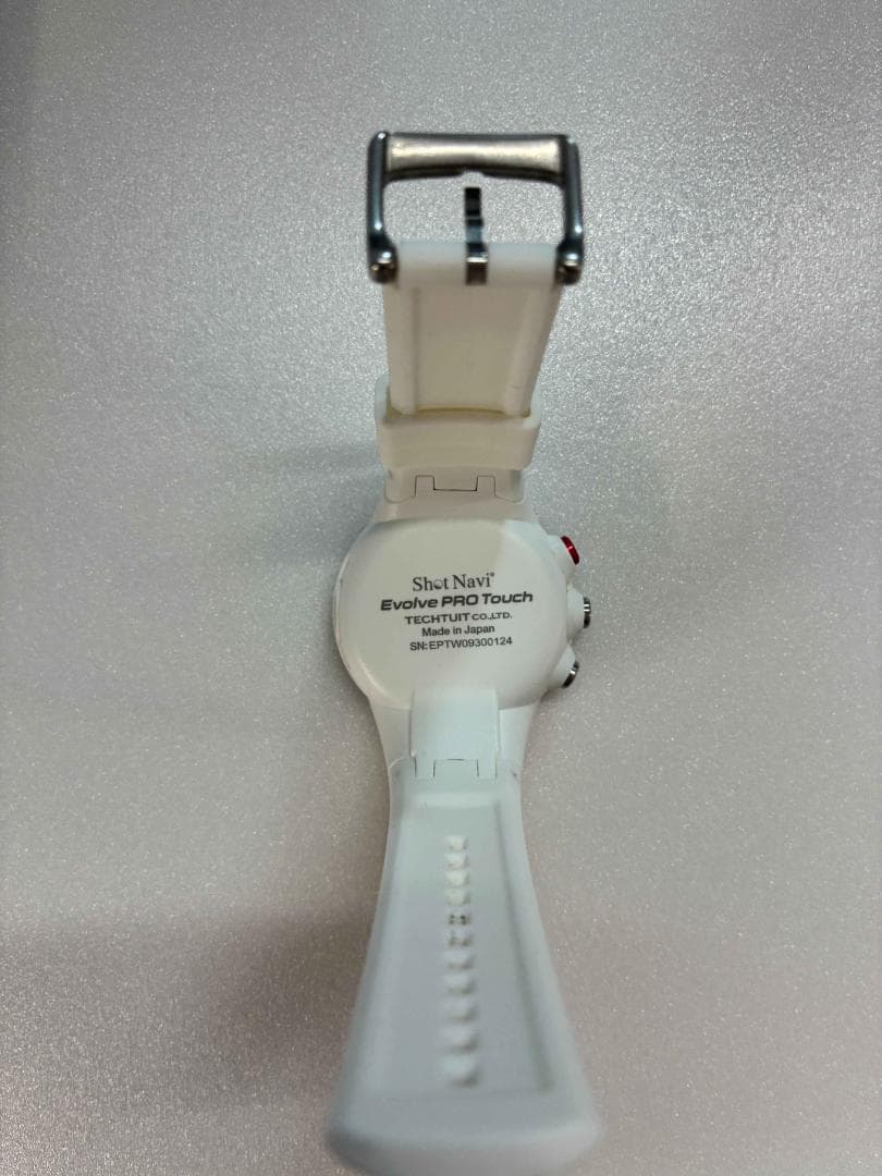 Shot Navi Evolve Pro GPSナビ ホワイト