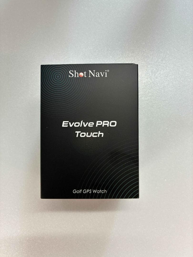Shot Navi Evolve Pro GPSナビ ホワイト