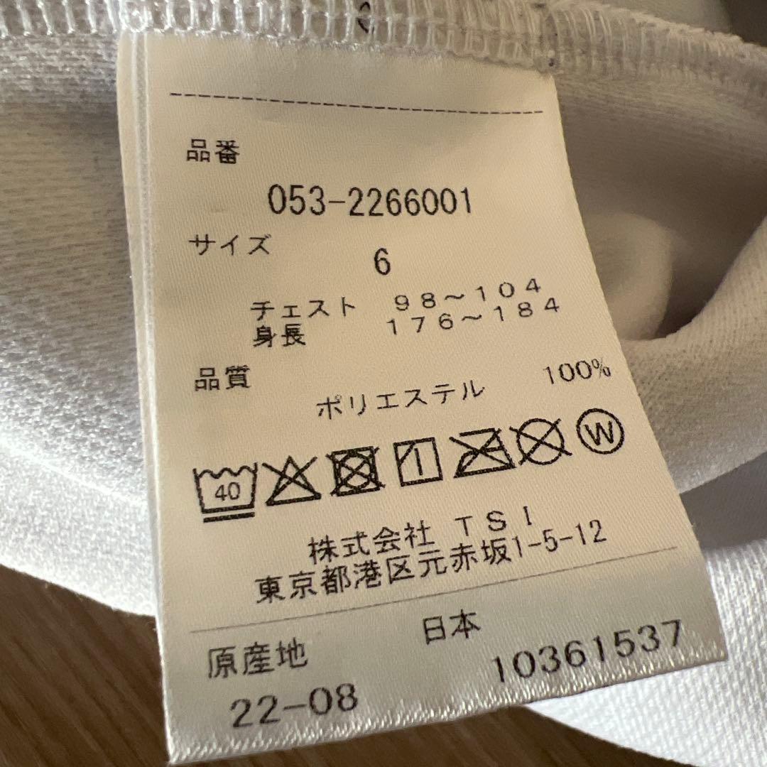 PEARLY GATES ハイネック ゴルフシャツ