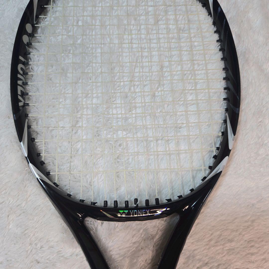 【美品】YONEX EZONE 100 硬式テニスラケット イーゾーン G4