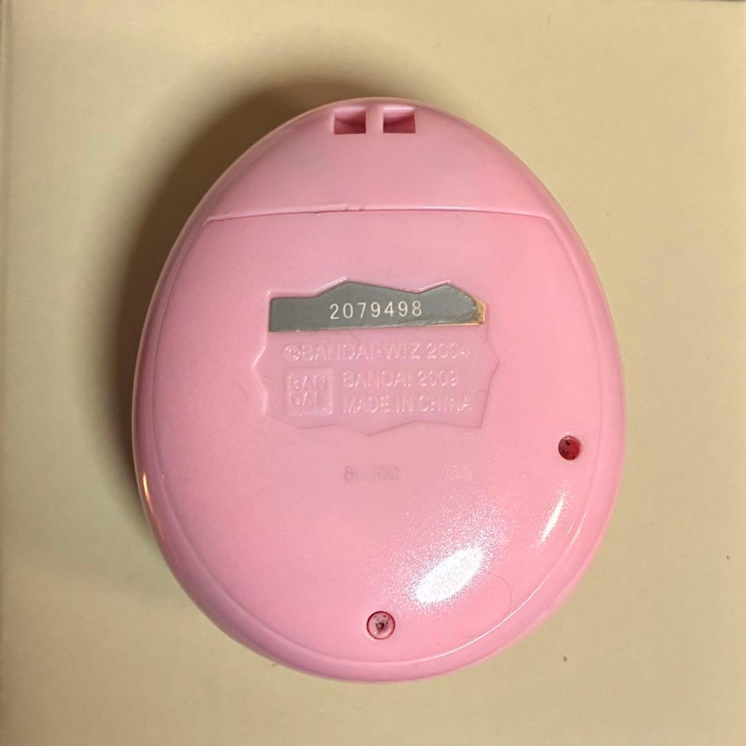 【動作確認済み/美品】たまごっちid