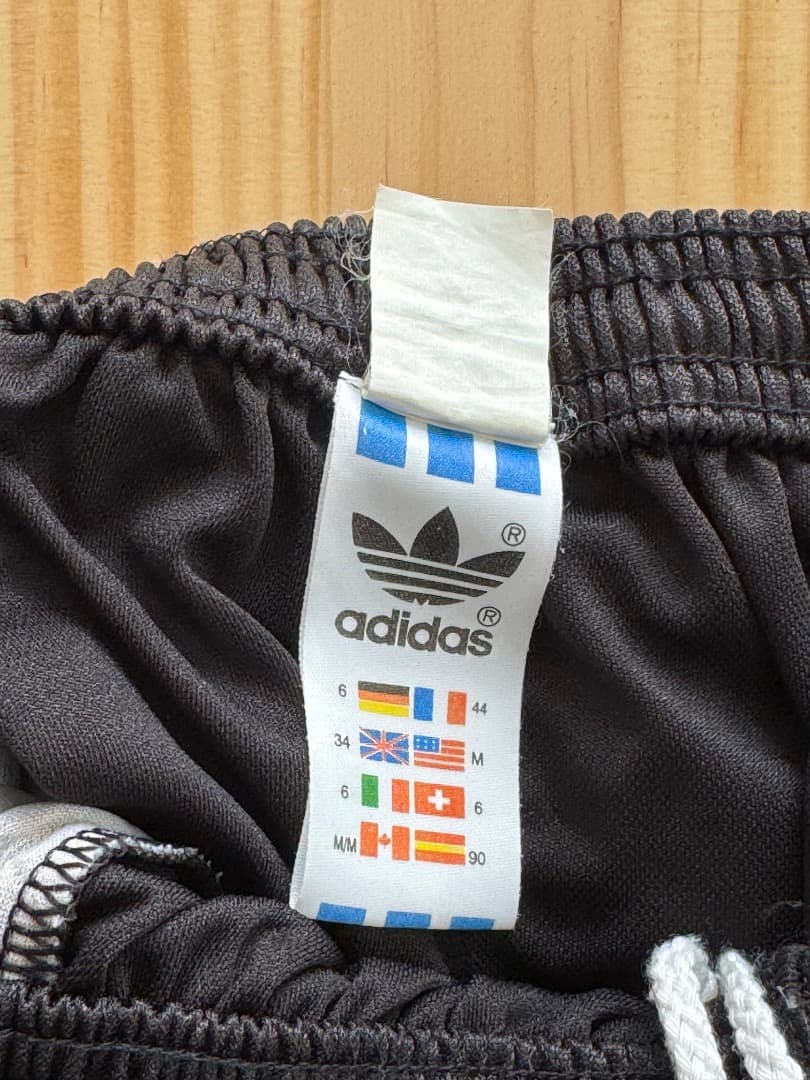 激レア 極上 当時もの adidas 93-94 プレデター キーパー 上下